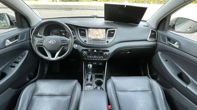 HYUNDAI TUCSCON 1.6 TGDI VERTEX 4WD AUTOMATIC l 177 PS