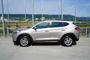 HYUNDAI TUCSCON 1.6 TGDI VERTEX 4WD AUTOMATIC l 177 PS