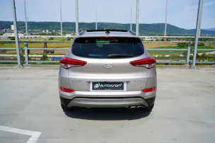 HYUNDAI TUCSCON 1.6 TGDI VERTEX 4WD AUTOMATIC l 177 PS