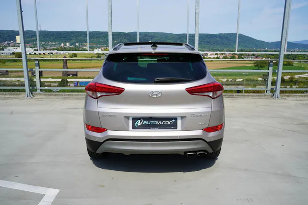 HYUNDAI TUCSCON 1.6 TGDI VERTEX 4WD AUTOMATIC l 177 PS