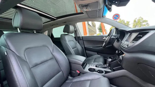 HYUNDAI TUCSCON 1.6 TGDI VERTEX 4WD AUTOMATIC l 177 PS
