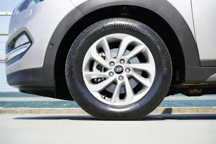HYUNDAI TUCSCON 1.6 TGDI VERTEX 4WD AUTOMATIC l 177 PS