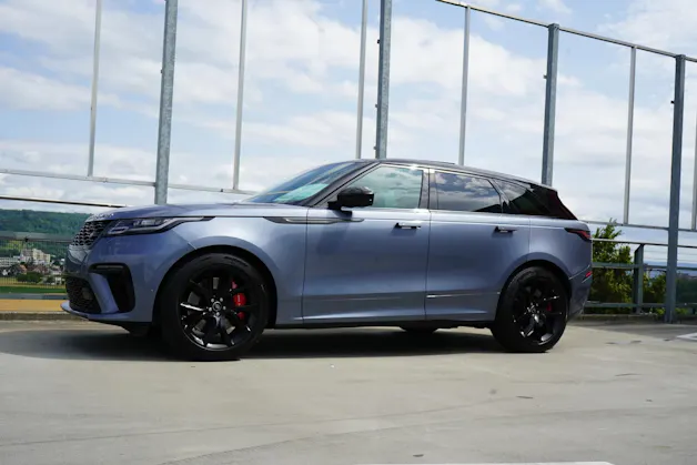 Land Rover RANGE ROVER VELAR SV AUTOBIOGRAPHY DYNAMIC EDITION BLACK AUTOMATIC l 550 PS
