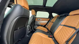 Land Rover RANGE ROVER VELAR SV AUTOBIOGRAPHY DYNAMIC EDITION BLACK AUTOMATIC l 550 PS