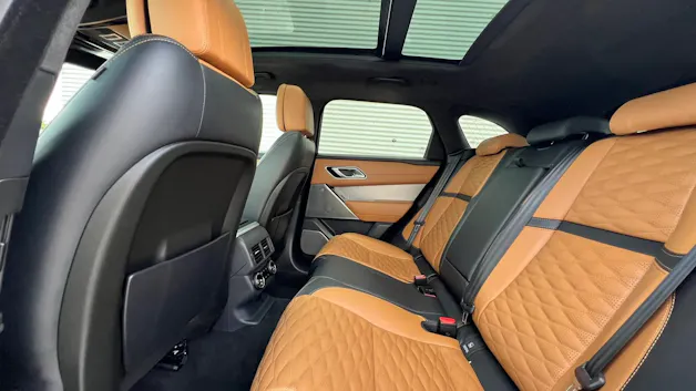 Land Rover RANGE ROVER VELAR SV AUTOBIOGRAPHY DYNAMIC EDITION BLACK AUTOMATIC l 550 PS