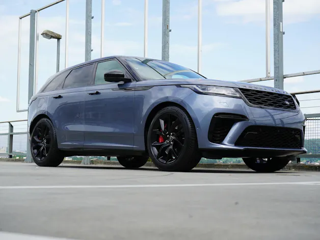Land Rover RANGE ROVER VELAR SV AUTOBIOGRAPHY DYNAMIC EDITION BLACK AUTOMATIC l 550 PS