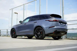 Land Rover RANGE ROVER VELAR SV AUTOBIOGRAPHY DYNAMIC EDITION BLACK AUTOMATIC l 550 PS