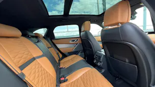 Land Rover RANGE ROVER VELAR SV AUTOBIOGRAPHY DYNAMIC EDITION BLACK AUTOMATIC l 550 PS