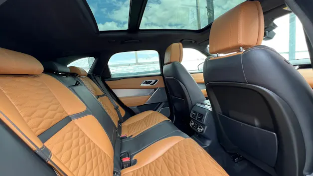 Land Rover RANGE ROVER VELAR SV AUTOBIOGRAPHY DYNAMIC EDITION BLACK AUTOMATIC l 550 PS
