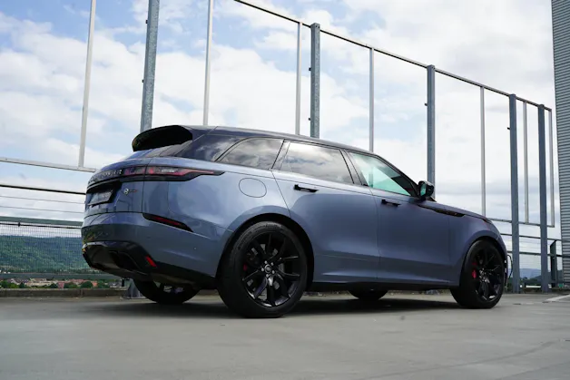 Land Rover RANGE ROVER VELAR SV AUTOBIOGRAPHY DYNAMIC EDITION BLACK AUTOMATIC l 550 PS