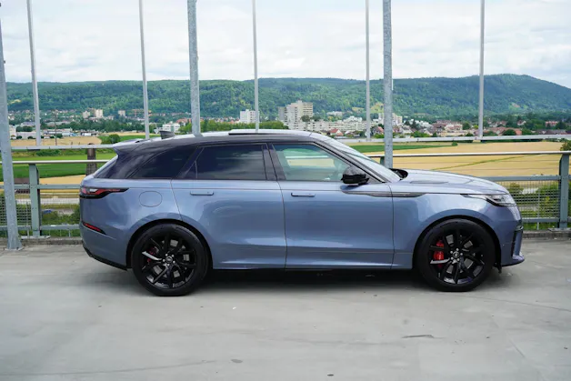 Land Rover RANGE ROVER VELAR SV AUTOBIOGRAPHY DYNAMIC EDITION BLACK AUTOMATIC l 550 PS