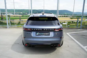 Land Rover RANGE ROVER VELAR SV AUTOBIOGRAPHY DYNAMIC EDITION BLACK AUTOMATIC l 550 PS