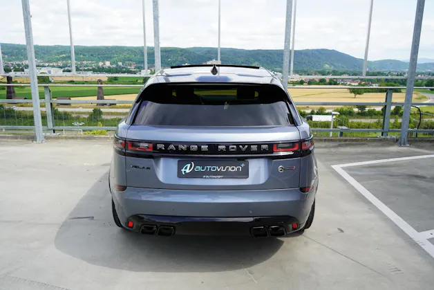 Land Rover RANGE ROVER VELAR SV AUTOBIOGRAPHY DYNAMIC EDITION BLACK AUTOMATIC l 550 PS