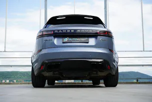 Land Rover RANGE ROVER VELAR SV AUTOBIOGRAPHY DYNAMIC EDITION BLACK AUTOMATIC l 550 PS