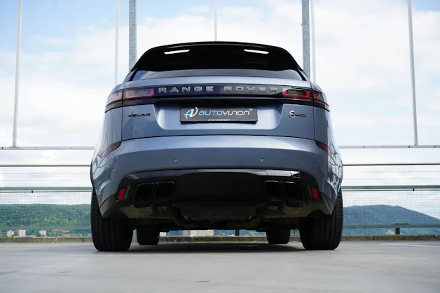 Land Rover RANGE ROVER VELAR SV AUTOBIOGRAPHY DYNAMIC EDITION BLACK AUTOMATIC l 550 PS