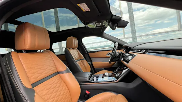 Land Rover RANGE ROVER VELAR SV AUTOBIOGRAPHY DYNAMIC EDITION BLACK AUTOMATIC l 550 PS