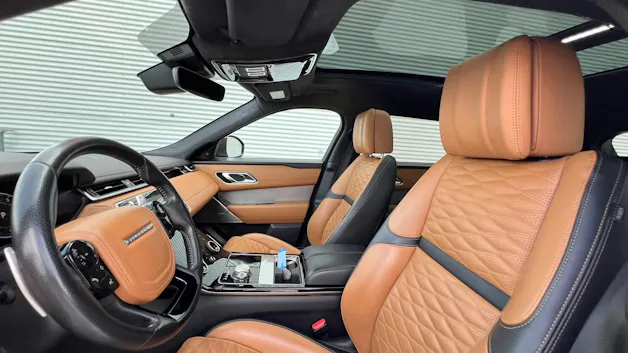 Land Rover RANGE ROVER VELAR SV AUTOBIOGRAPHY DYNAMIC EDITION BLACK AUTOMATIC l 550 PS