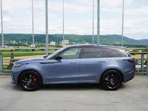 Land Rover RANGE ROVER VELAR SV AUTOBIOGRAPHY DYNAMIC EDITION BLACK AUTOMATIC l 550 PS