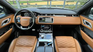 Land Rover RANGE ROVER VELAR SV AUTOBIOGRAPHY DYNAMIC EDITION BLACK AUTOMATIC l 550 PS