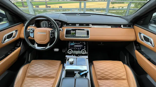 Land Rover RANGE ROVER VELAR SV AUTOBIOGRAPHY DYNAMIC EDITION BLACK AUTOMATIC l 550 PS
