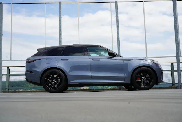 Land Rover RANGE ROVER VELAR SV AUTOBIOGRAPHY DYNAMIC EDITION BLACK AUTOMATIC l 550 PS