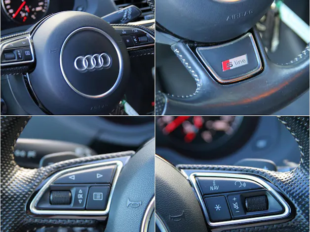 AUDI Q3 2.0 TDI sport quattro S-tronic