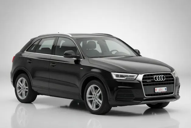 AUDI Q3 2.0 TDI sport quattro S-tronic