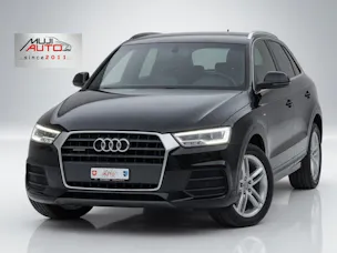 AUDI Q3 2.0 TDI sport quattro S-tronic
