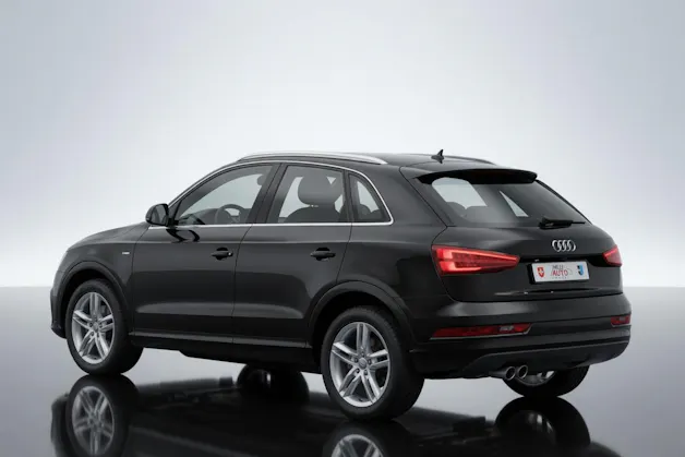 AUDI Q3 2.0 TDI sport quattro S-tronic