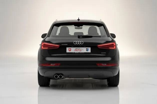 AUDI Q3 2.0 TDI sport quattro S-tronic