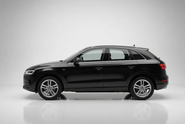 AUDI Q3 2.0 TDI sport quattro S-tronic