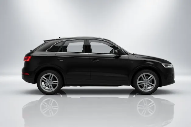 AUDI Q3 2.0 TDI sport quattro S-tronic