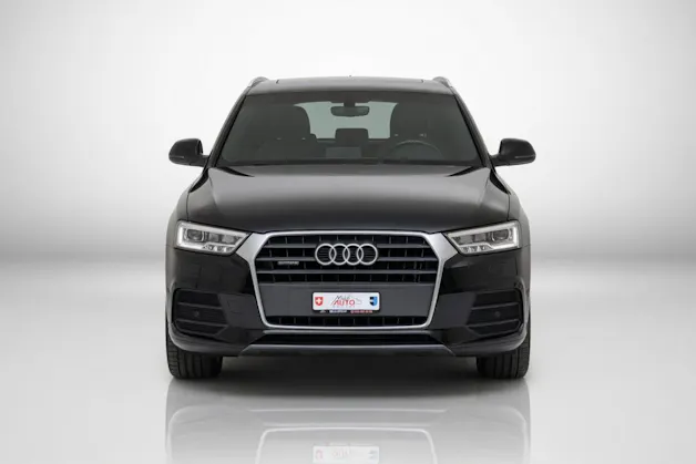 AUDI Q3 2.0 TDI sport quattro S-tronic