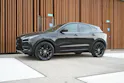 Jaguar E-PACE 2.0d D165 R-DYNAMIK AWD BLACK l 163 PS