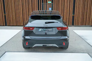 Jaguar E-PACE 2.0d D165 R-DYNAMIK AWD BLACK l 163 PS