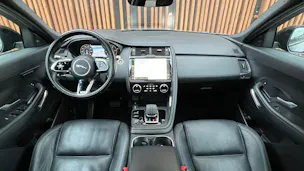 Jaguar E-PACE 2.0d D165 R-DYNAMIK AWD BLACK l 163 PS