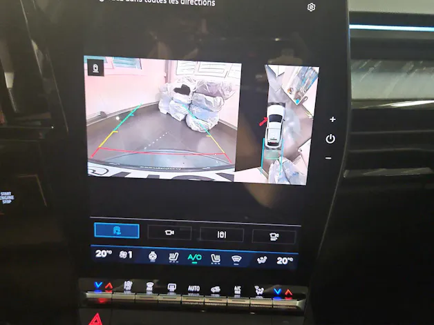 RENAULT Rafale 1.2 E-Tech Plug-in Hybrid 300 4x4 Esprit Alpine