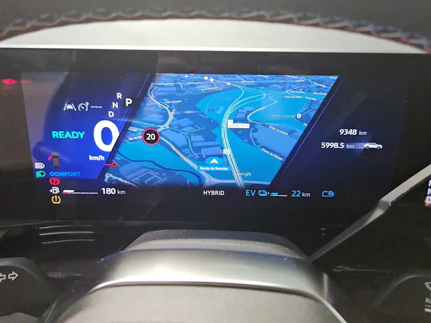 RENAULT Rafale 1.2 E-Tech Plug-in Hybrid 300 4x4 Esprit Alpine