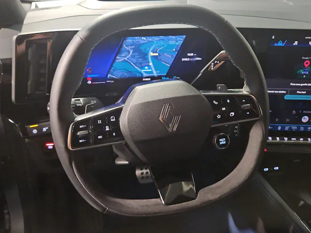 RENAULT Rafale 1.2 E-Tech Plug-in Hybrid 300 4x4 Esprit Alpine