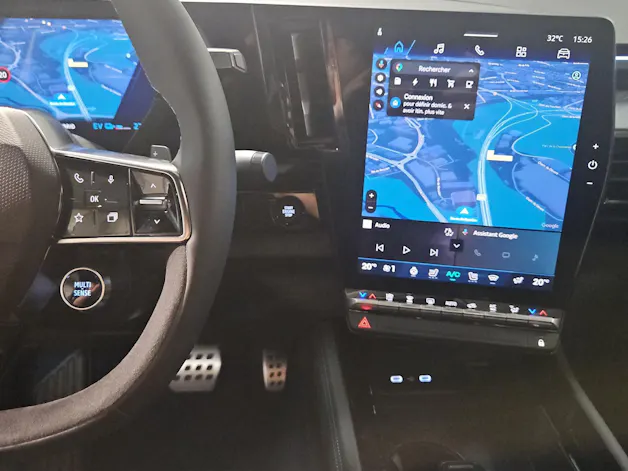 RENAULT Rafale 1.2 E-Tech Plug-in Hybrid 300 4x4 Esprit Alpine