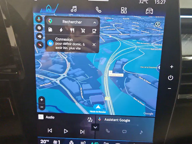 RENAULT Rafale 1.2 E-Tech Plug-in Hybrid 300 4x4 Esprit Alpine