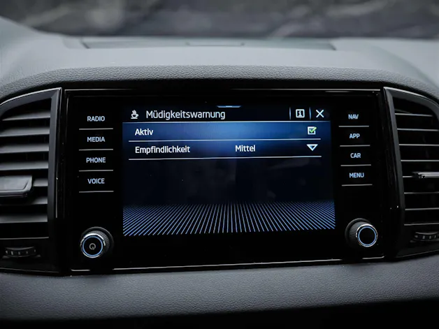 SKODA Karoq 1.5 TSI Selection DSG *Sitzheizung*Lenkradheizung*Rückfahrkamera*