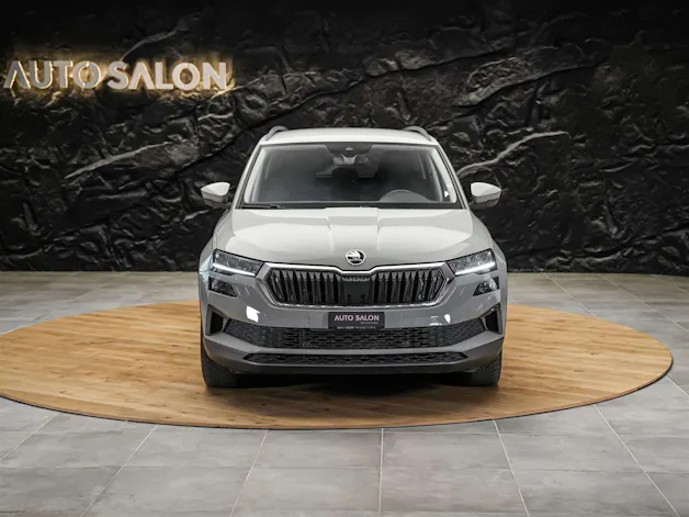 SKODA Karoq 1.5 TSI Selection DSG *Sitzheizung*Lenkradheizung*Rückfahrkamera*