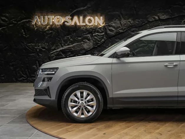 SKODA Karoq 1.5 TSI Selection DSG *Sitzheizung*Lenkradheizung*Rückfahrkamera*