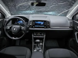 SKODA Karoq 1.5 TSI Selection DSG *Sitzheizung*Lenkradheizung*Rückfahrkamera*