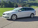SKODA Octavia Combi 2.0 TDI Style 4x4 *Anhängerkupplung+8-fach bereift+frisch ab MFK*