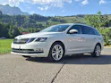 SKODA Octavia Combi 2.0 TDI Style 4x4 *Anhängerkupplung+8-fach bereift+frisch ab MFK*