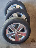 SKODA Octavia Combi 2.0 TDI Style 4x4 *Anhängerkupplung+8-fach bereift+frisch ab MFK*