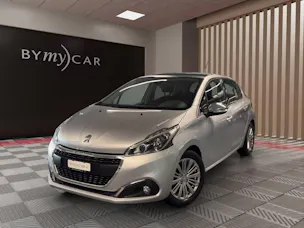 PEUGEOT 208 1.2 PureTech Allure EAT6