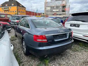AUDI A6 3.2 V6 FSI QUATTRO l 255 PS